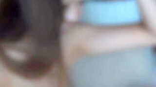 Fun "Fone" Fingering - VoyeurJapanTV