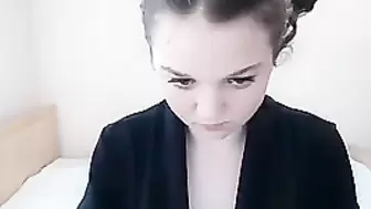 cute teen strip on cam