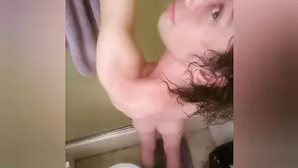 Early Self-Photography Nudes (2015-2018); Part two