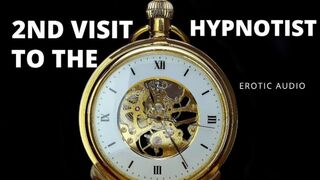 2nd Session Hypnotic Conditioning Mindwash Trance