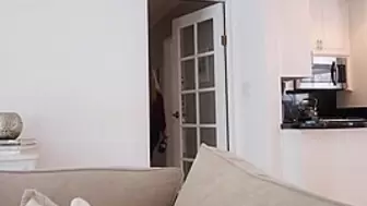 Tired Milf Stepmom Wants A Stepsons Dong In Her Wet Vagina