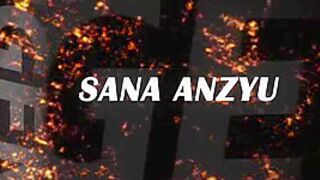 Anju Sana In The Best Of Sana Anzyu