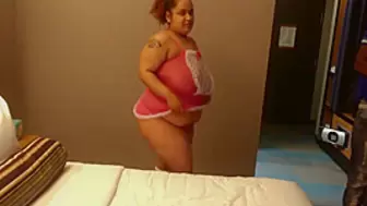 Chubby Hispanic Cristina Inter-Racial Porn