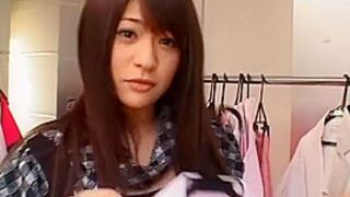 Horny Asian Girl Megu Fujiura In Hottest Foot Bizarre, Close-up Jav Scene