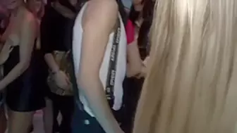 He Was Glad To Get Head At The Party