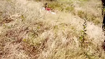 Charming Youngster Hard Vagina Fuck And Deepthroat Huge Schlong Stranger Outdoor 9 Min