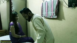 Gorgeous Bengali Milf Bhabhi sudden sex with Punjabi fiance!