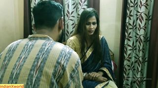 Ravishing bhabhi has erotic sex with Punjabi man! Indian romantic sex movie