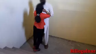 Punjabi lady fucking with BF, fucking hard, full sleazy audio