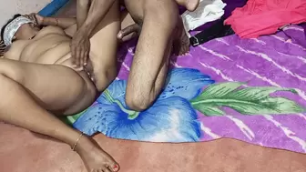 Humongous Melons Bhabhi Missionary Pose Pounding Hard - XXX Indian Bhabhi Sex