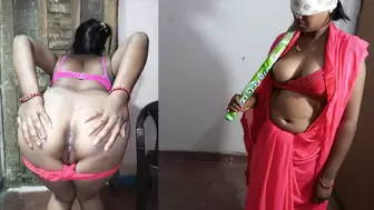 Savitri Bhabhi Pati Ke kaam Par Jane Ke Baad Bhanje Se Chudi - XXX Aunt Sex