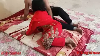 Indian newly married wifey boned by her bf in clear hindi audio