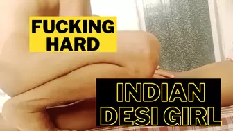 First time anal fuck with my indian desi GF with hard and rough fuck with hindi audio