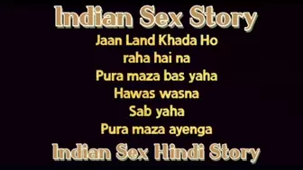Indian Hindi Sex Story Land Khada Ho Raha Hai na pura Nikal Dungi Jaan Sex Ka maza Bas yaha Pari ke sath