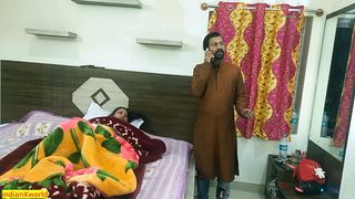 Indian sexy Bhabhi screwed by Doctor! With sleazy Bangla talking