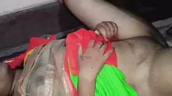 Desi horny aunty with her man sex