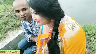 Indian stunning alluring bhabhi hard-core sex !! New bhabhi 1st sex