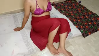 Attractive Sister in-law with brother in-law Indian desi clear hindi role play