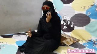 Best Indian desi salma muslim slut Fuck paid sex