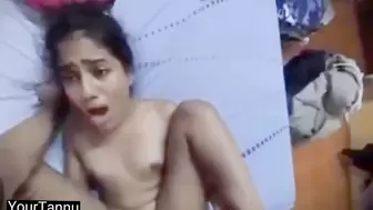 Desi Nasty Pakistani Gf Fuck Bf Hotel Room hard Fucking MMS Leaked Full Hindi Audio Clear