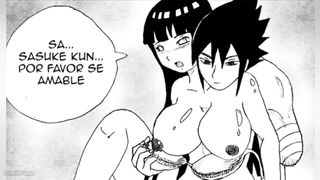 The success that I talk wild to you while I touch your tight twat - comic sasu hina porn