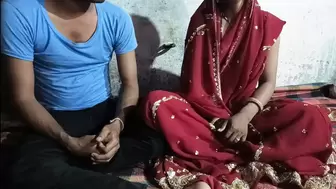 Newly desi aunt made her cry after being hit hard by a fat wang in her twat