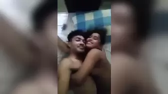Desi college dude girlfriend boyfriend fucking and romance