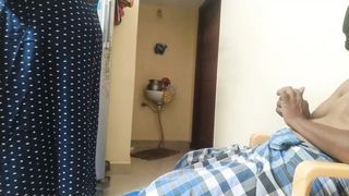 Indian hubby Neighbour slut with audio