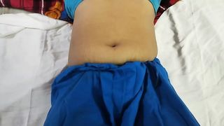 Desi bhabhi record by her fiance when she is happy
