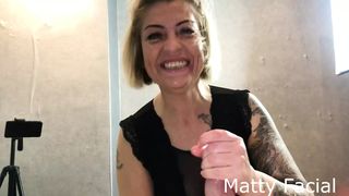 Deepthroat Oral Sex from Filthy Emma