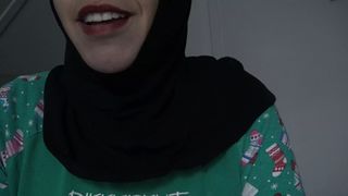 Monstrous Breasts Egyptian Cuck-Old Arab Wifey In London
