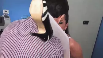 Sex and perversion for a group of swingers #4 - Full video