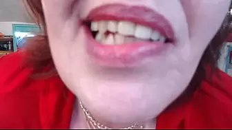 teaser from Dawn of the filthy mouth and phat asss
