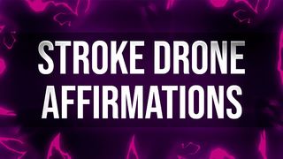 Braindead Stroke Drone Affirmations for Porn Addicts