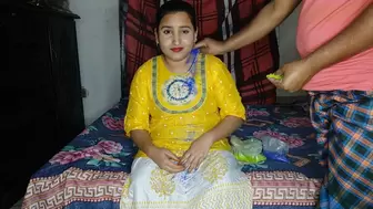 Holi Ke Din Didi Ko Rang Lagane Bahane Chuda Clear Audio.