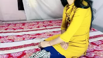 Bhai ne apni chhoti soteli bahan ko shadi se pahle hi pel dala with kinky talk xhamster