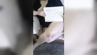 Alluring Gigantic Melons and Massive Butt Pakistani Milf Rammed hard with a teeny fresh fiance in her home and spunk inside attractive wet cunt sex