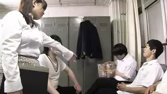Wet, slutty, and Erotic Body of a MLIF teacher - Part.three