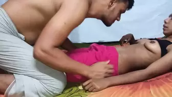 Indian slut having sex with guy
