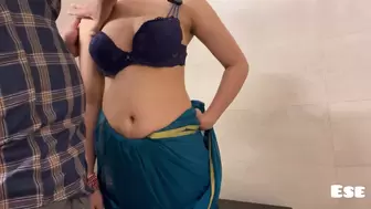 Tailor Seduces Bhabhi Ft. Sammy Sins & Alisha Singh