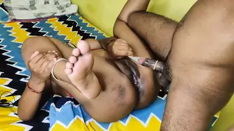 Desi Randi Step Sister Surprise Fucking With Clear Hindi Voice