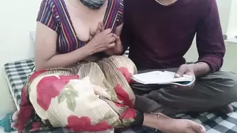 Sexy Indian Teacher Student Sex Love Tuition