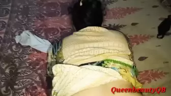 Older desi Aunty is used to having sex with fresh males everyday amateurs Indian desi sex movie