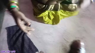 Movie of street hubby having oral sex with Tamil adulterer