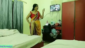 Indian Alluring saree Sex! Pretty Pussyfucking
