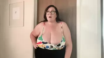 Impregnate Your Busty BIG BREASTED WOMAN Neighbor