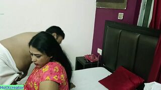 Desi Sweet Kamwali fucking by 2 friends 1 after another! with clear audio
