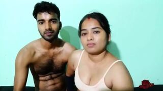 Desi xxx giant melons sexy and hot bhabhi apne man ke friend se chudai