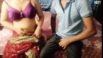 Ravishing Ex-Wife Banged with Bra Delivery Boy,clear Bangla Audio.