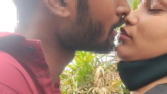 Sabita bhabi kissing with her bf raj